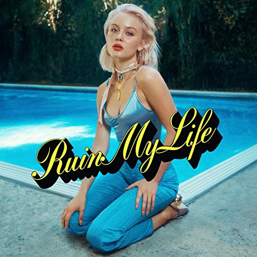 Zara Larsson - Ruin In My Life (Steve James Remix)